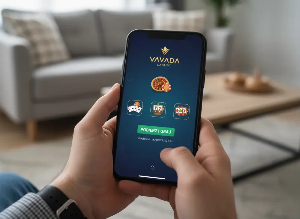 Vavada aplikacja – Pobierz i Graj na Urządzeniach Mobilnych